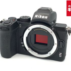 【中古】 【美品】 ニコン Z50 ボディ 【ミラーレス一眼】 【6ヶ月保証】