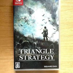 TRIANGLE STRATEGY Switch トライアングルストラテジー