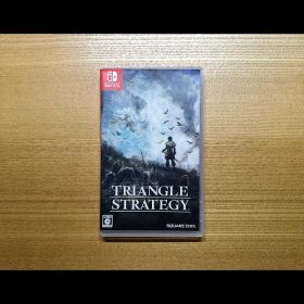 Nintendo Switch トライアングルストラテジー