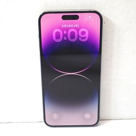 【質みなみ】★Ft1350881★SIMフリー★iPhone14ProMAX 128GB★中古