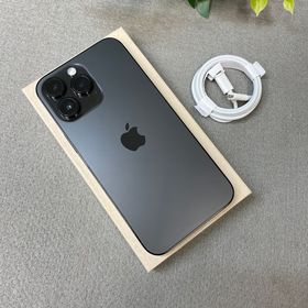 バッテリー 85% iPhone 14ProMax 256GB スペースブラック SIMフリー
