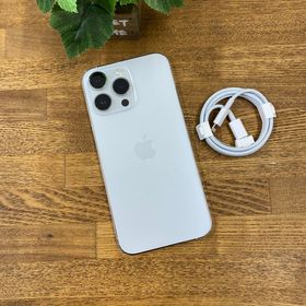 iPhone 14ProMax 256GB シルバー国内版 SIMフリー 送料無料