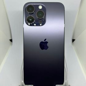 ○SIMフリー iPhone14ProMax 128GB ディープパープル
