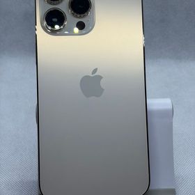 ○バッテリー82% SIMフリー iPhone14ProMax 128GB ゴールド
