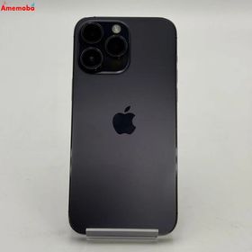 iPhone14 Pro Max 256GB ディープパープル MQ8A3CH/A 中国版SIMフリ