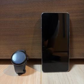 Google Pixel8 pro simフリー 128GB watch2付き
