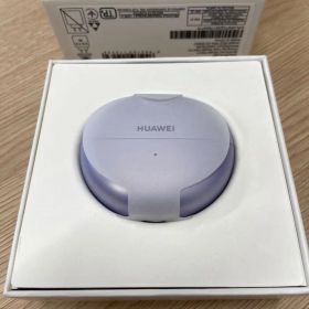 ⭐︎HUAWEI FreeClip ワイヤレスイヤホン パープル