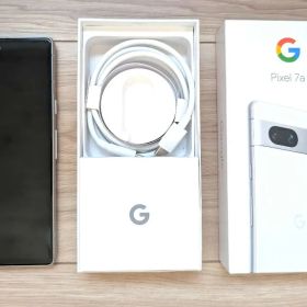 Google Pixel 7a 本体