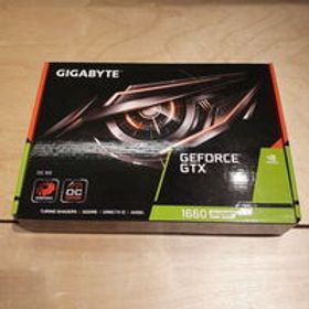中古 GIGABYTE GV-N166SOC-6GD (GTX1660 SUPER) 141206 状態： B:良品