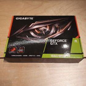 中古 GIGABYTE GV-N166SOC-6GD (GTX1660 SUPER) 141206 状態： B:良品