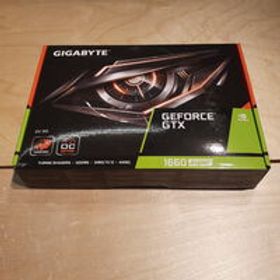 中古 GIGABYTE GV-N166SOC-6GD (GTX1660 SUPER) 141206 状態： B:良品