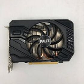中古 Palit GTX1660Super stormX 6G 4860001420 状態： C:並品