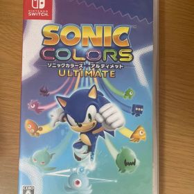 ソニックカラーズ アルティメット Switch