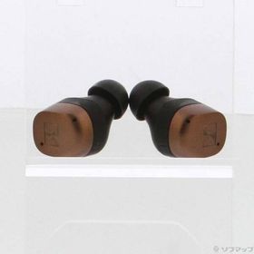 〔中古〕SENNHEISER(ゼンハイザー) MOMENTUM True Wireless 4 ブラックコッパー〔377-ud〕