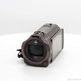 【中古】Panasonic(パナソニック) HC-VX992M-T カカオブラウン 【262-ud】