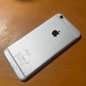 iPhone6s 64GB SIMフリー 割れなし バッテリー最大容量71%