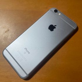 iPhone6s 32GB SIMフリー 割れなし 美品