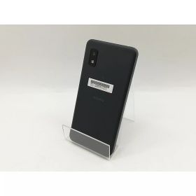 【中古】SHARP ymobile 【SIMフリー】 AQUOS wish チャコール 4GB 64GB A104SH【福岡筑紫】保証期間1ヶ月【ランクB】