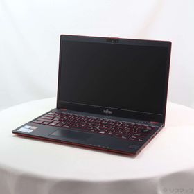 【中古】FUJITSU(富士通） LIFEBOOK WU2／B3 FMVWB3U28 【198-ud】