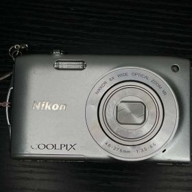 Nikon COOLPIX S3300 コンパクトデ ジタルカメラ (K100)