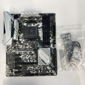 中古 ASRock B450 Steel Legend(B450 AM4 ATX DDR4) 3480041706 状態： B:良品