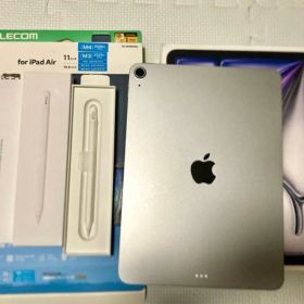 Apple iPad Air M4 11インチ + Apple Pencil