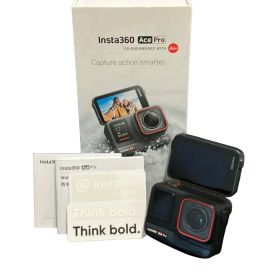 インスタサンロクマル アクションカメラ Ace Pro CINSAAJA insta 360