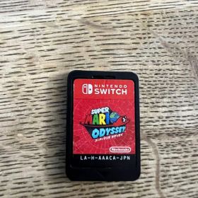 スーパーマリオ オデッセイ Nintendo Switch ソフト