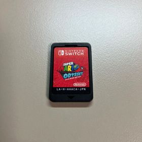 Switch スーパーマリオ オデッセイ