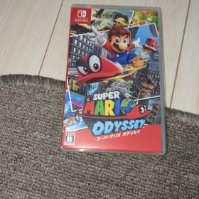 Nintendo Switch スーパーマリオ オデッセイ