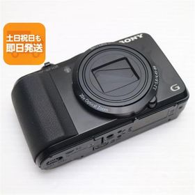超美品 DSC-HX30V ブラック 即日発送 デジカメ SONY デジタルカメラ 本体 あすつく 土日祝発送OK