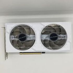 中古 玄人志向 GK-RTX5070-E12GB/WHITE/DF (RTX5070 12G) 176913 状態： C:並品