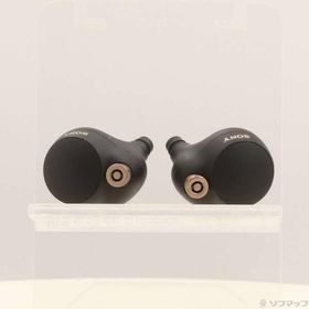 〔中古〕SONY(ソニー) WF-1000XM4 B ブラック〔305-ud〕
