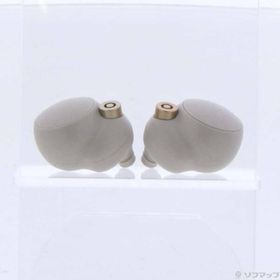 〔中古〕SONY(ソニー) WF-1000XM4 S プラチナシルバー〔196-ud〕