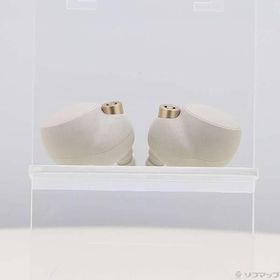 〔中古〕SONY(ソニー) WF-1000XM4 S プラチナシルバー〔377-ud〕