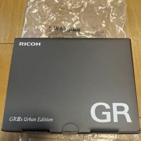 RICOH GR IIIx Urban Edition 本体 [安心の3年保証]