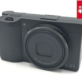 【中古】 【良品】 リコー GR IIIx