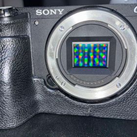 Sony α6500 ミラーレス ブラック ボディケース付き ILCE-6500