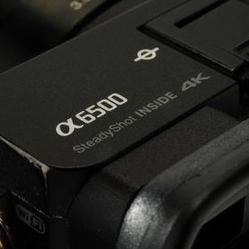 ペットなし、動画も撮りたいならα6400よりα6500 SONY 600