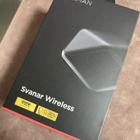 HIFIMAN Svanar Wireless ワイヤレスイヤホン
