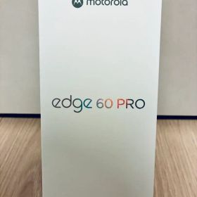 【新品】Motorola edge 60 pro 12GB/256GB
