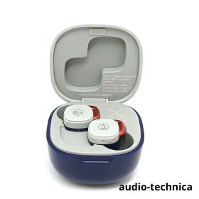 audio-technica ATH-SQ1TW ワイヤレスイヤホン