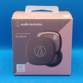 未使用 オーディオテクニカ ワイヤレスイヤホン ATH-SQ1TW