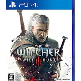 PS4-ウィッチャー3 ワイルドハント