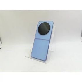 【中古】ZTE ymobile 【SIMフリー】 Libero Flip 6GB 128GB ブルー A304ZT【大宮東口】保証期間1ヶ月【ランクA】