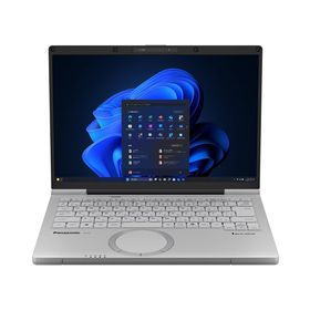 Panasonic パナソニック Let's note FC6 CF-FC6ADTCR カームグレイ 14.0型 軽量 大画面 モバイルノートPC