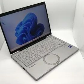 【中古】Panasonic Let's note FC CF-FC6ADTCR カームグレイ【Ultra5 225U 16G 512G(SSD) WiFi 14LCD】【大須アメ横】保証期間１ヶ月【ラ