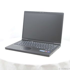 (中古)Panasonic Lets note FC6 CF-FC6BDPCR ブラック(377-ud)