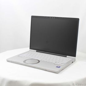 (中古)Panasonic (展示品) Lets note FC6 CF-FC6ADMCR カームグレイ(377-ud)