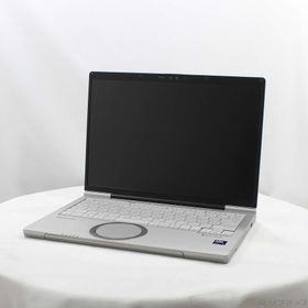 (中古)Panasonic (展示品) Lets note FC6 CF-FC6ADMCR カームグレイ(269-ud)